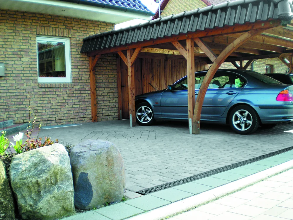 Endevegg m/stuss 110mm euroline/hexaline produsert i plast v:8313472