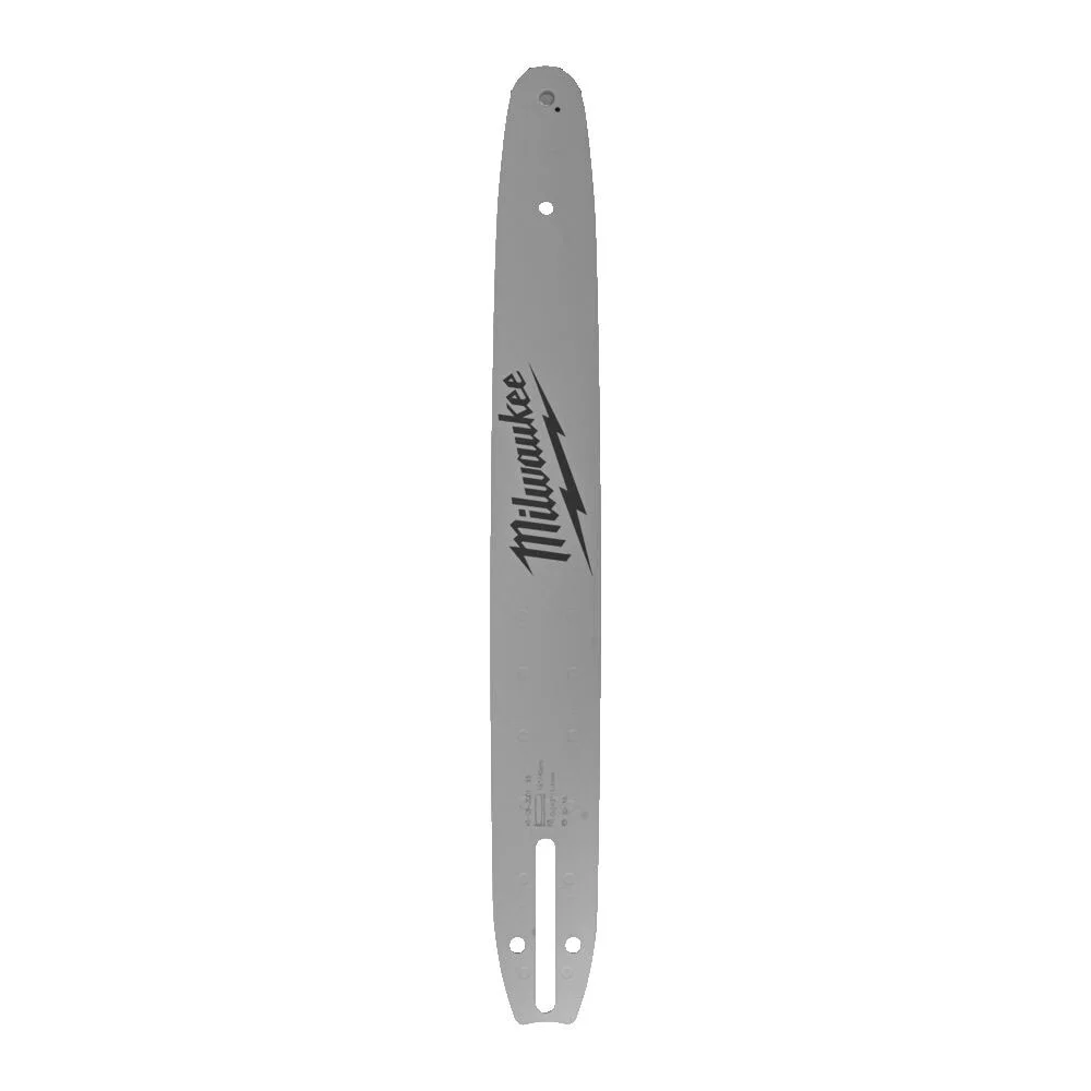Milwaukee Sverd for kjedesag, 16″ / 40 cm, 3/8″ x 1.1 mm v:4758078 Milwaukee Sverd for kjedesag, 16″ / 40 cm, 3/8″ x 1.1 mm v:4758078
