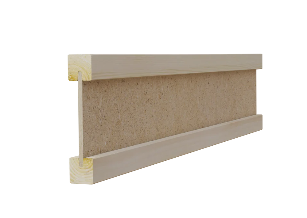 MASONITE I-BJELKE H350 8000MM v:9881528