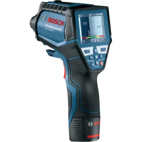 GIS 1000 C Bosch IR-termometer MD17010-1