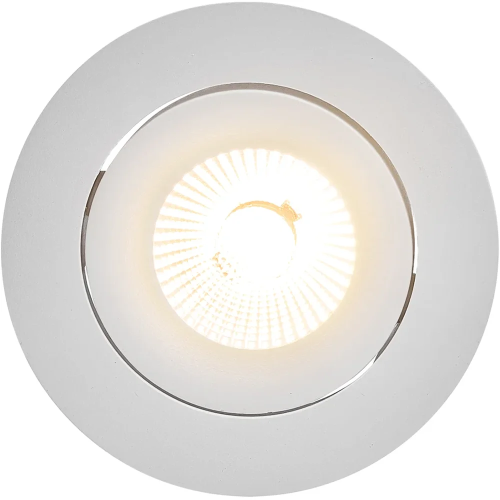NORDLUX ALIKI KIP DOWNLIGHTS IP44 INNEBYGD LED HVIT v:5716767 NORDLUX ALIKI KIP DOWNLIGHTS IP44 INNEBYGD LED HVIT v:5716767