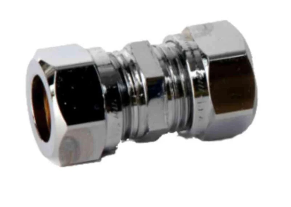 Gelia kobberrørskobling 15 mm v:3683443 Gelia kobberrørskobling 15 mm v:3683443