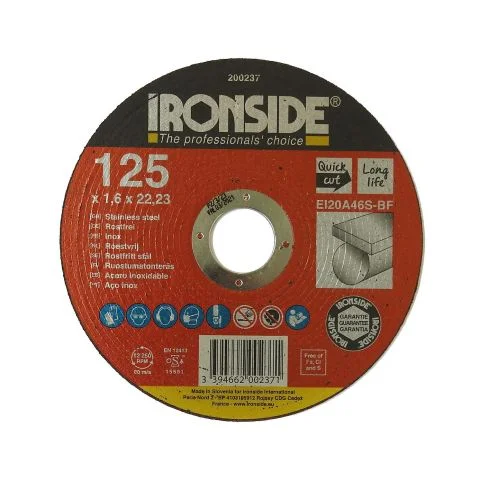 200237 Ironside Kappeskive 3041517