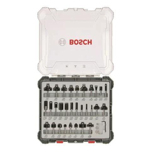 2607017475 Bosch Fresebitssett 4086401