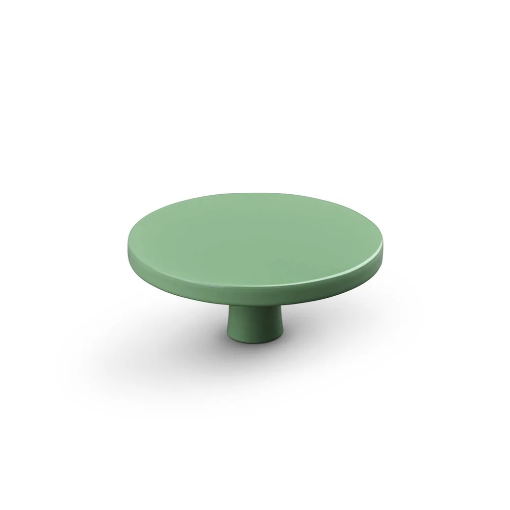 THEOFILS KNOTT GARDA Ø60MM LYS GRØNN v:4922534 THEOFILS KNOTT GARDA Ø60MM LYS GRØNN v:4922534