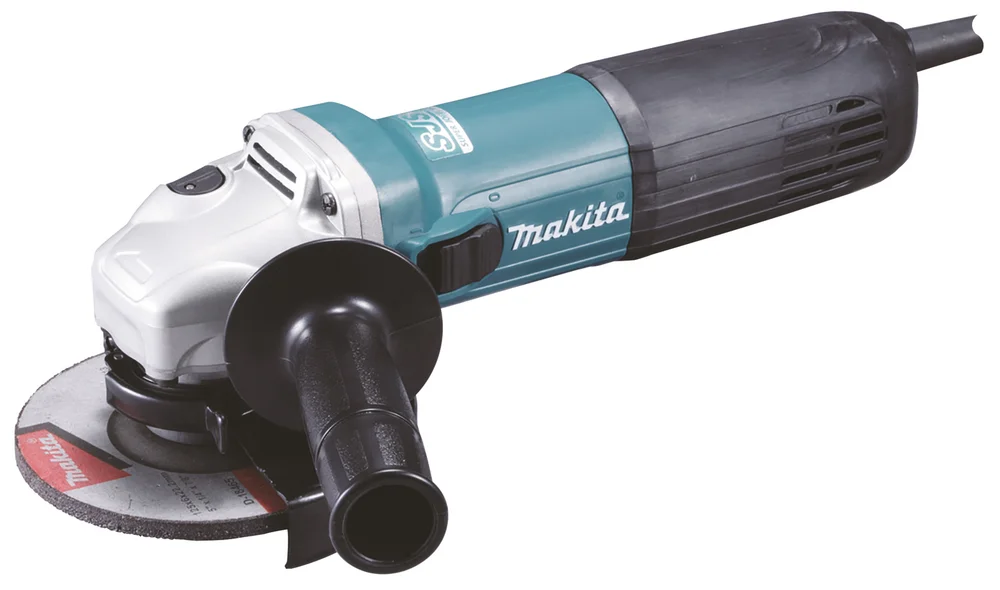 Vinkelsliper GA5040RF01 125mm – Makita v:6657871 Vinkelsliper GA5040RF01 125mm – Makita v:6657871