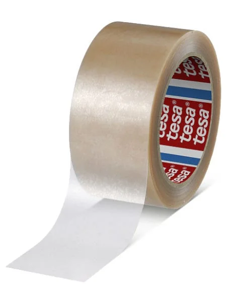 TESA TAPE EMBALLASJE 4124 50MMX66M v:1258438