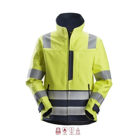 1260 ProtecWork Snickers Workwear Softshelljakke 1283899