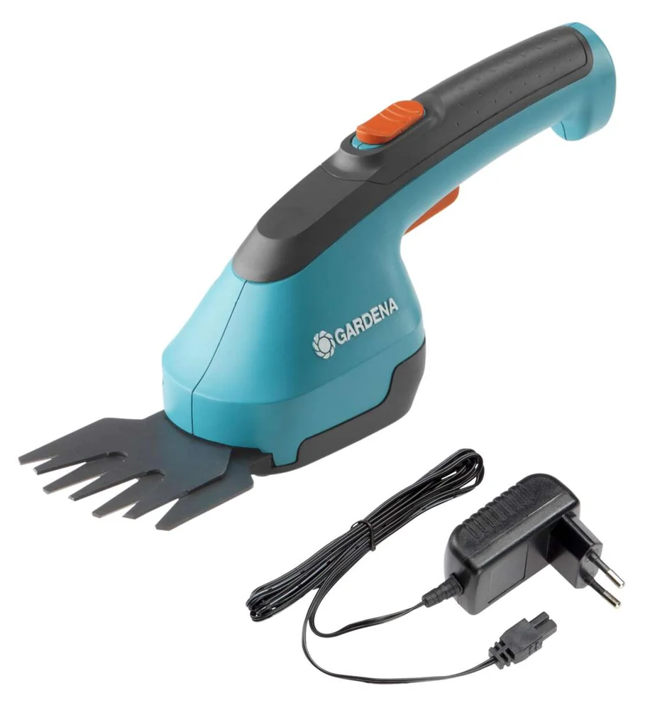 GARDENA Accucut Li batteri gressaks v:6675156 GARDENA Accucut Li batteri gressaks v:6675156