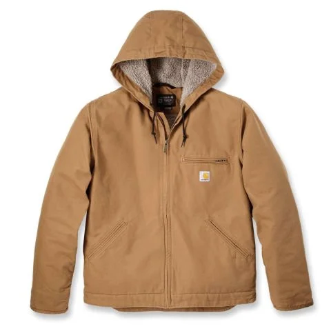 104392BRN Carhartt Jakke 4058886 104392BRN Carhartt Jakke 4058886