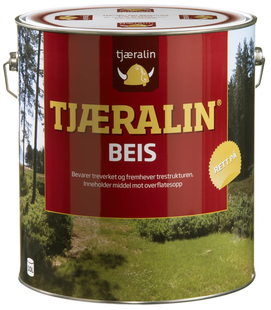 TJÆRALIN NATURELL TR C-BASE 9L v:8337970 TJÆRALIN NATURELL TR C-BASE 9L v:8337970