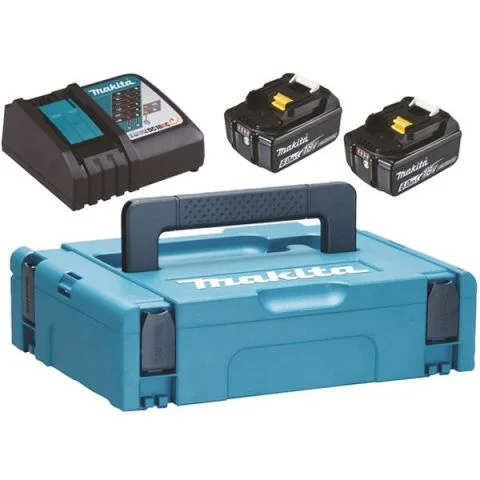 Powerpack 198116-4 Makita Ladepakke 2330323