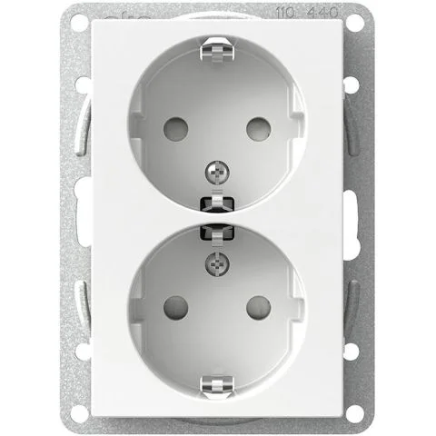 Exxact WDE002184 Schneider Electric Stikkontakt 2817043