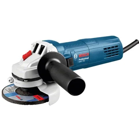 GWS 750 Bosch Vinkelsliper 3110302