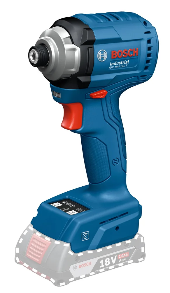 BOSCH MUTTERTREKKER IDR 18V-125T v:8457678
