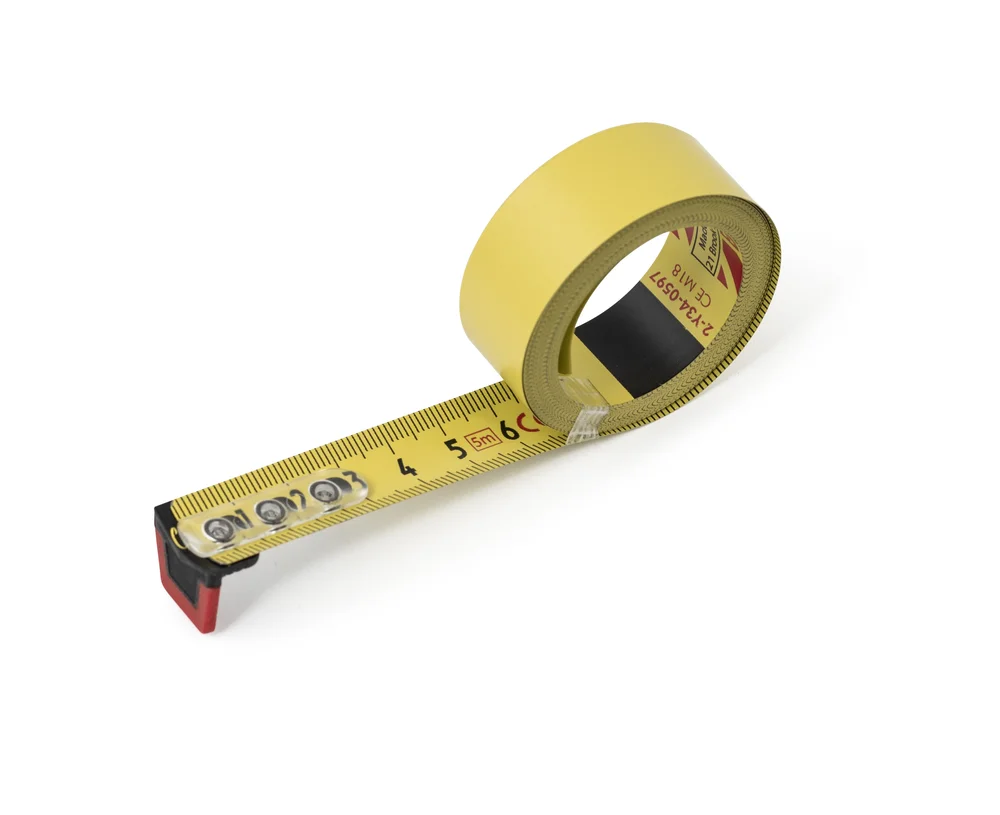 Båndmål stål BT 5 meter v:5405015