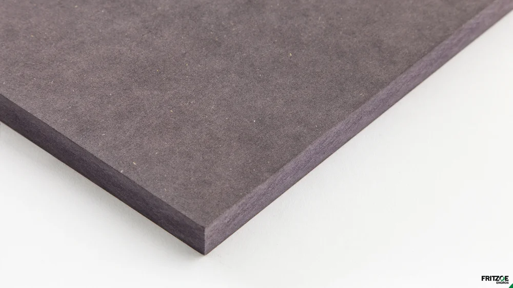 Forescolor MDF plate Grå 8x2440x1220 v:1597029 Forescolor MDF plate Grå 8x2440x1220 v:1597029