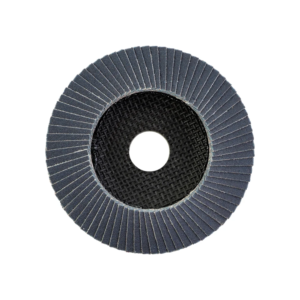 Milwaukee Lamellslipsskive zirkonium, SL50, 125 mm, K40 v:3692683 Milwaukee Lamellslipsskive zirkonium, SL50, 125 mm, K40 v:3692683