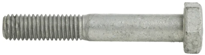 Sekskantskrue varmforsinket M10x130 mm 50-pk v:6787675 Sekskantskrue varmforsinket M10x130 mm 50-pk v:6787675