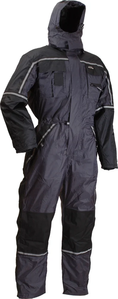 VINTERKJELEDRESS LR7033 GRÅ/SO L v:9970573