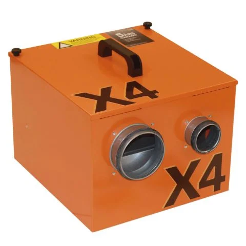 X4 Drybox Avfukter 2950004 X4 Drybox Avfukter 2950004