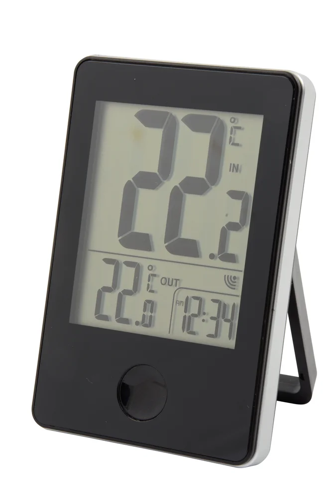 TERMOMETER UTE/INNE DIGITAL DAY v:3014860 TERMOMETER UTE/INNE DIGITAL DAY v:3014860