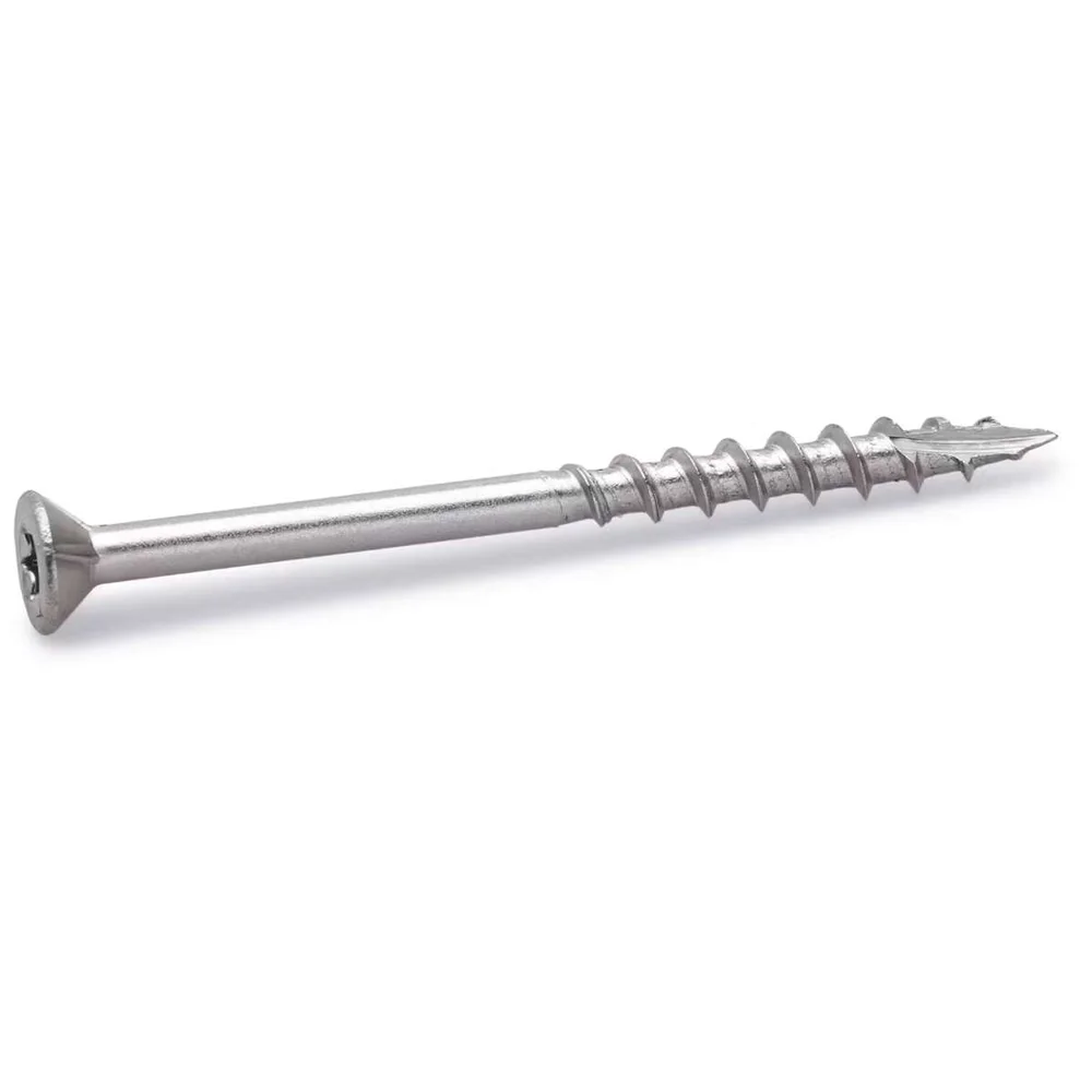 Fast Terrasseskrue C4 4,2×45 A4 v:3891205