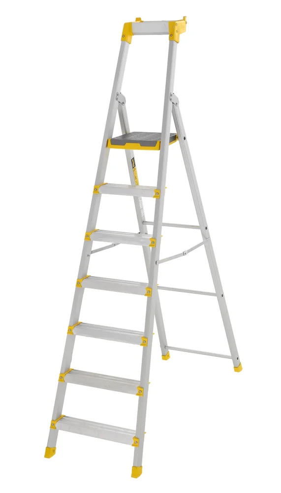 Wsteps Trappestige 55P, 7-trinn v:3399987 Wsteps Trappestige 55P, 7-trinn v:3399987