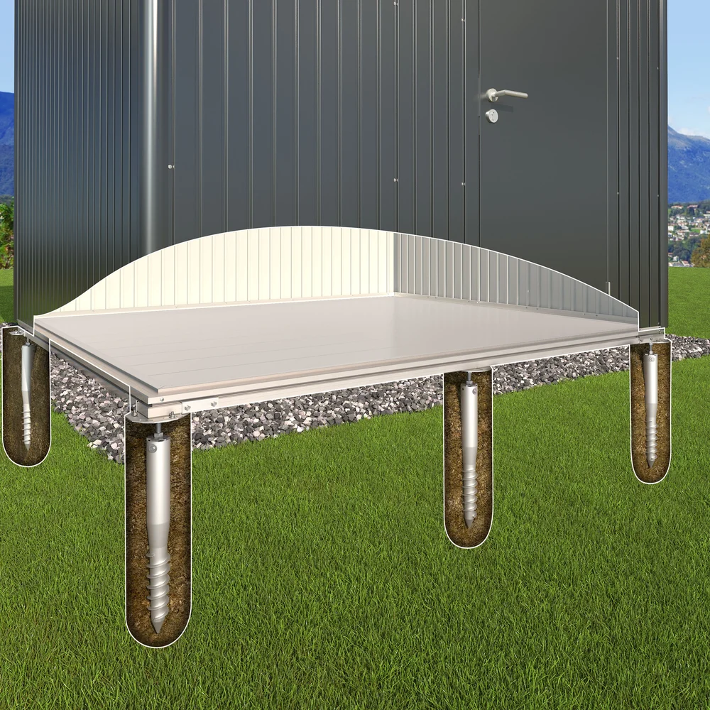 BIOHORT SMARTBASE PLUS REDSKAPSBOD NEO 1D/4A v:8023556 BIOHORT SMARTBASE PLUS REDSKAPSBOD NEO 1D/4A v:8023556