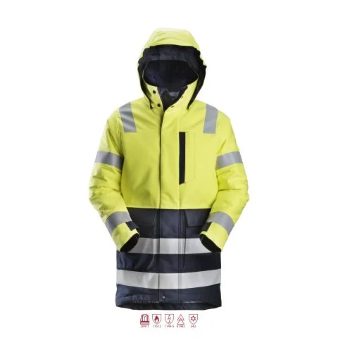 1860 ProtecWork Snickers Workwear Parkas 1283959