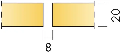HIML PL FOCUS SQ L=600 ECOPHON v:1310170 HIML PL FOCUS SQ L=600 ECOPHON v:1310170