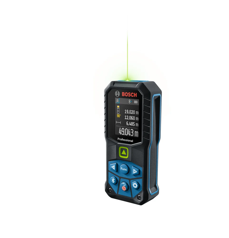 Laseravstandsmåler GLM 50-27 CG - Bosch v:6629164
