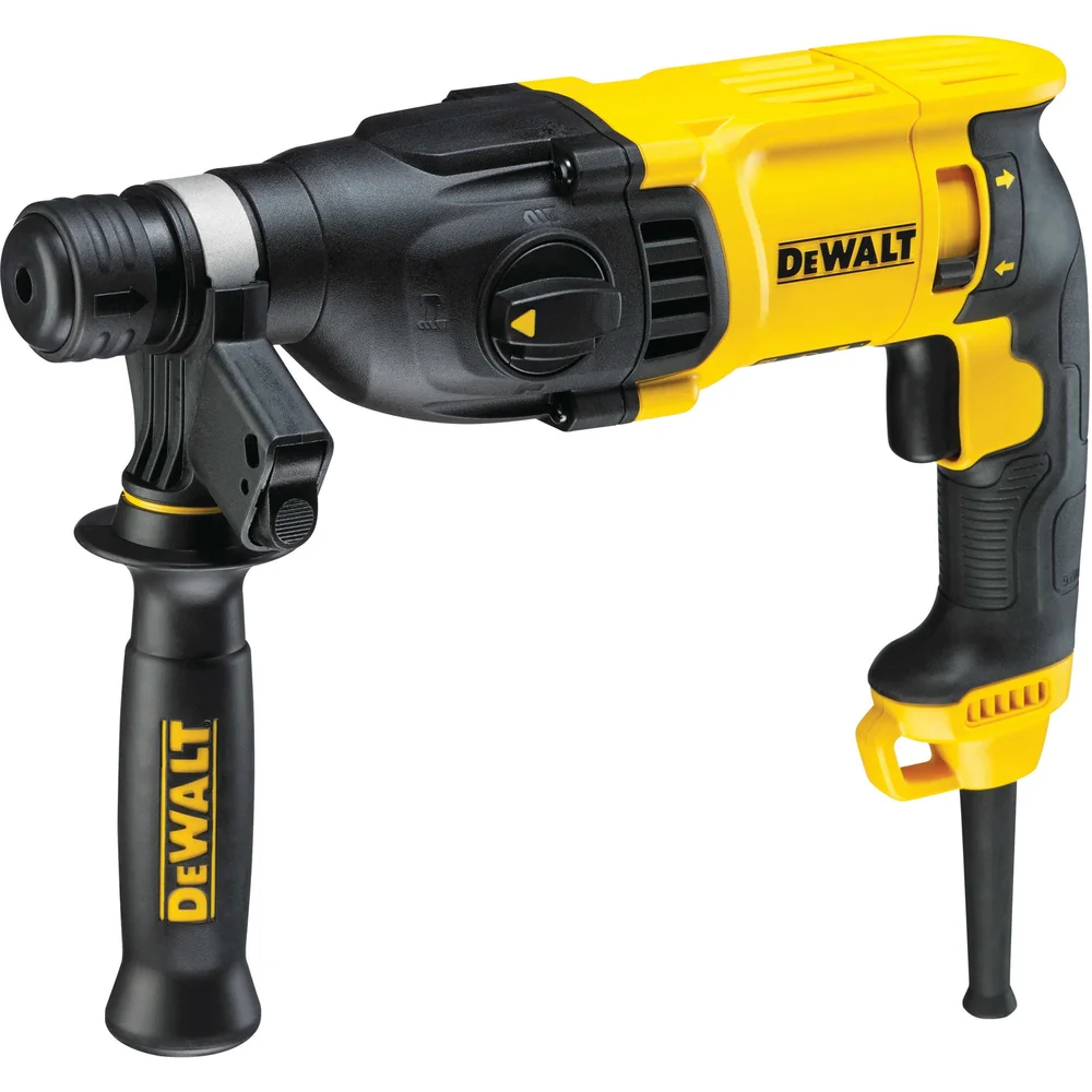 DEWALT BORHAMMER SDS+ 26MM 800W v:6715661 DEWALT BORHAMMER SDS+ 26MM 800W v:6715661