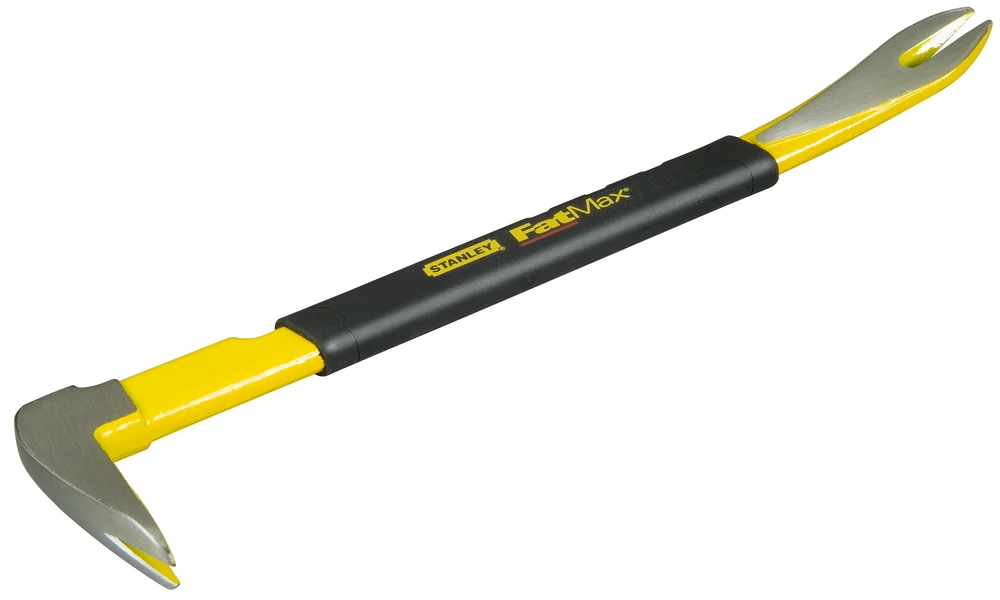Brekkjern 10″ fjærstål fatmax v:8144028 Brekkjern 10″ fjærstål fatmax v:8144028