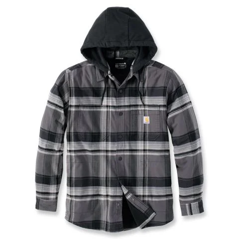105938N04-XL Carhartt Flanellskjorte 3134497
