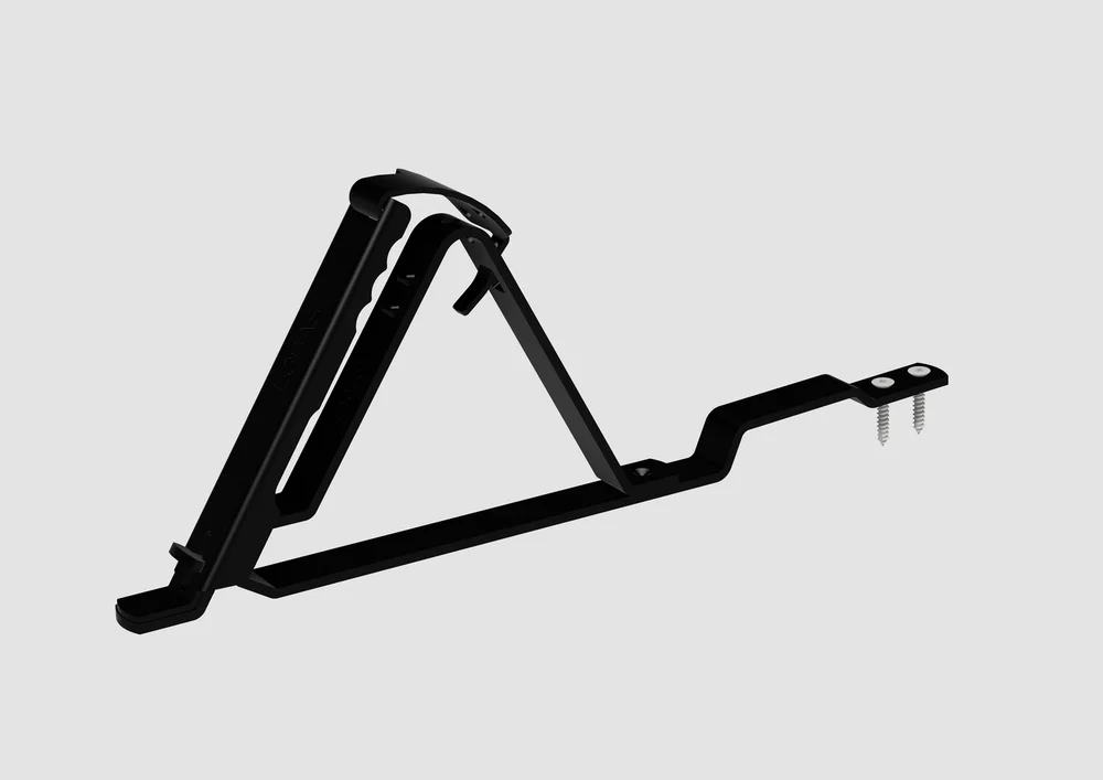 KONSOLL PLATETAK SN IF-662 SORT v:4580940 KONSOLL PLATETAK SN IF-662 SORT v:4580940