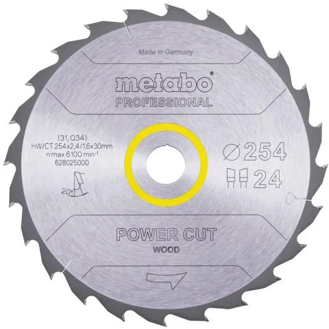 628025000 Metabo Sagklinge 1111065