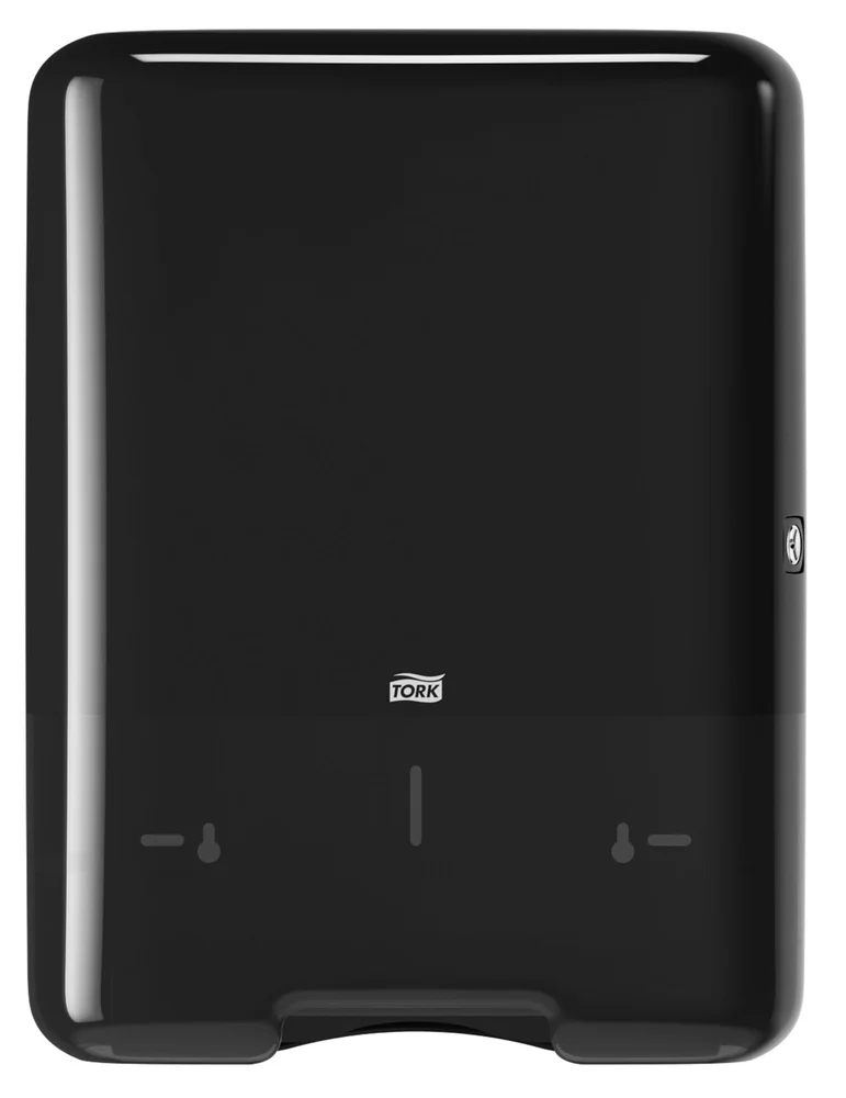 TORK DISPENSER PAPPERSHANDDUK MULTI H2 SVART v:7736991 TORK DISPENSER PAPPERSHANDDUK MULTI H2 SVART v:7736991