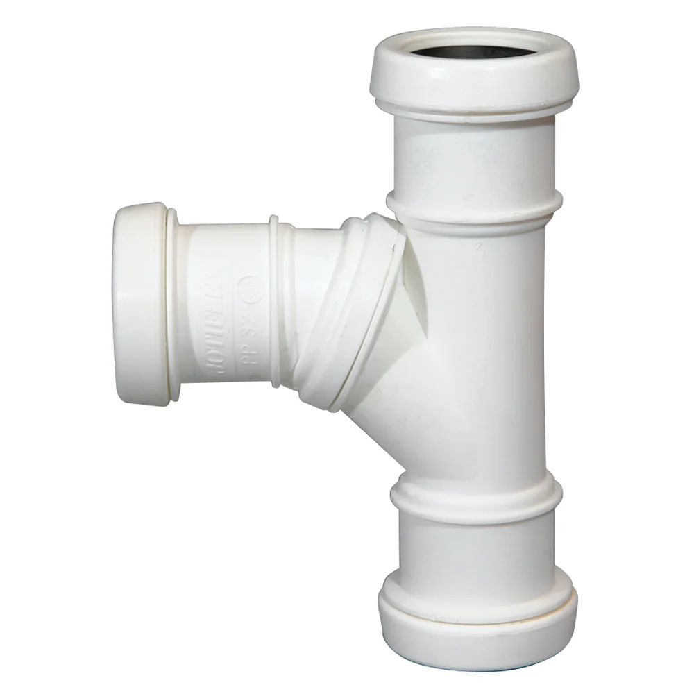 JOTIFLEX 32MM GRENRØR 45-90° ALLMUFFE HVIT v:5913353