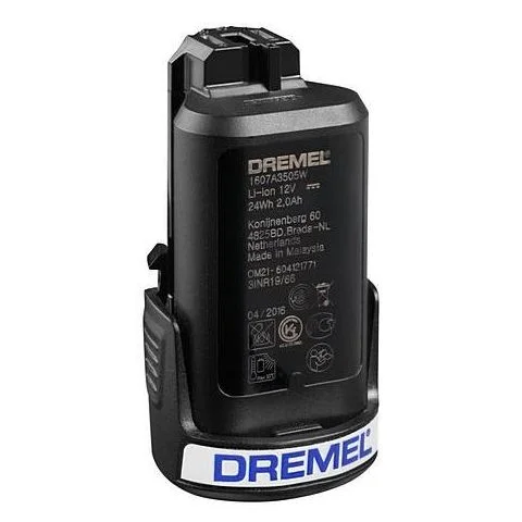 26150880JA Dremel Batteri JZ56969 26150880JA Dremel Batteri JZ56969