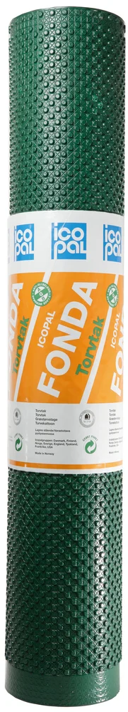 GRUNNMURPL TORVTAK 2,08X20M FONDA v:3035431 GRUNNMURPL TORVTAK 2,08X20M FONDA v:3035431