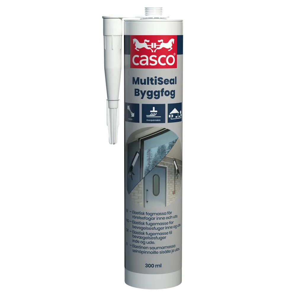 FUGEMASSE MULTISEAL WHITE 0,3 L v:4787421 FUGEMASSE MULTISEAL WHITE 0,3 L v:4787421