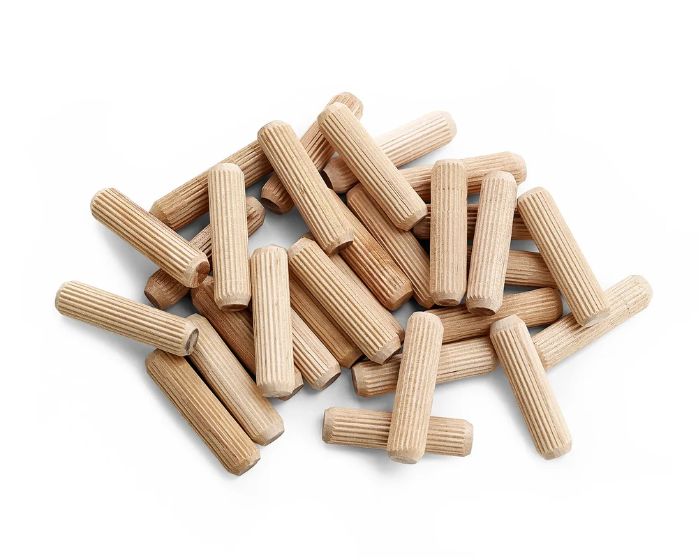 TREPLUGG 8 X 40MM UBEHANDLET SB v:6258522