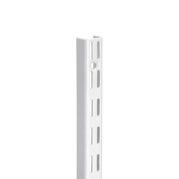 Veggskinne 1980 mm hvit v:3310373 Veggskinne 1980 mm hvit v:3310373