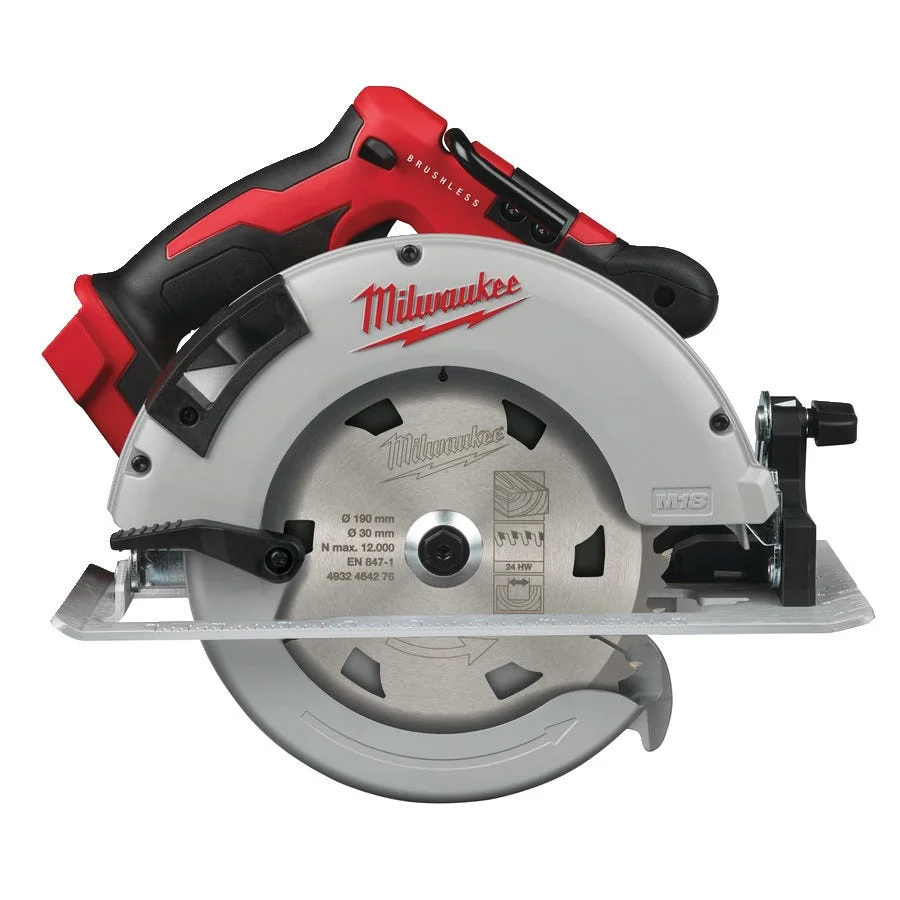 MILWAUKEE SIRKELSAG M18 BLCS66-0X v:9211947