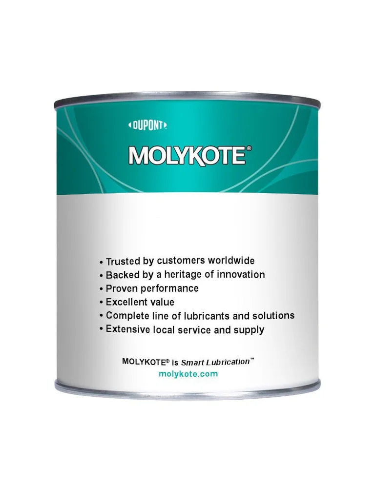 MOLYKOTE MOLYKOTE 1000 MONT.PASTA 1KG v:8137952 MOLYKOTE MOLYKOTE 1000 MONT.PASTA 1KG v:8137952
