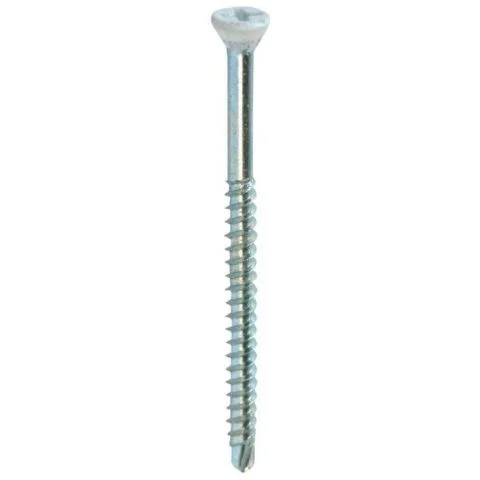 166601 Grabber Sokkelskrue 3000712 166601 Grabber Sokkelskrue 3000712