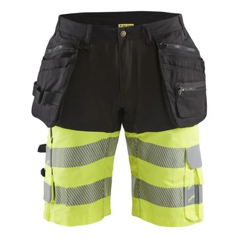 159618119933C62 Blåkläder Synlighetsshorts 3075769