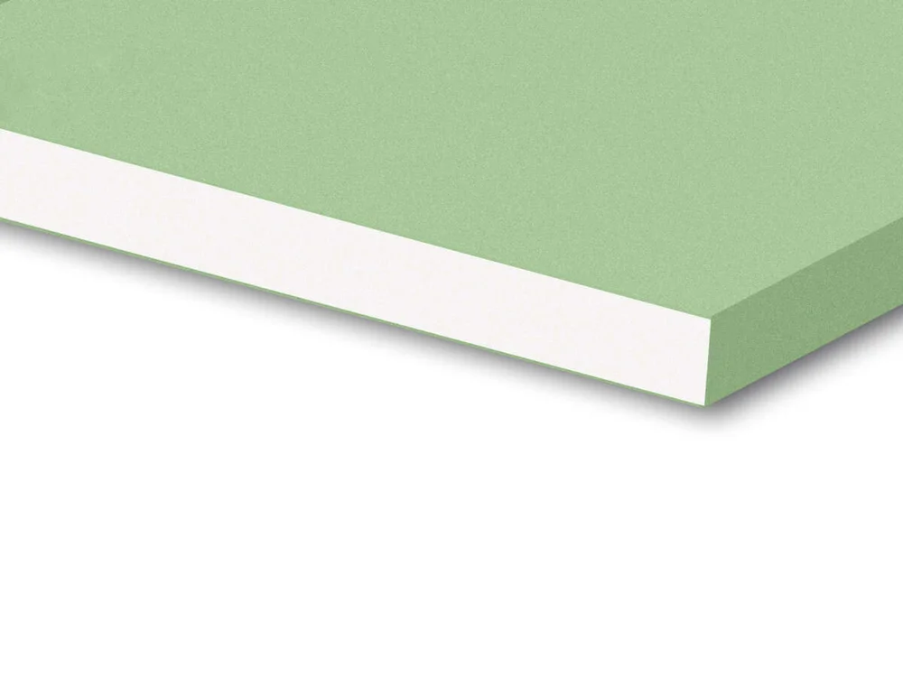 Gipsplate GU 9,5x1200x3000mm utvendig v:5136535 Gipsplate GU 9,5x1200x3000mm utvendig v:5136535