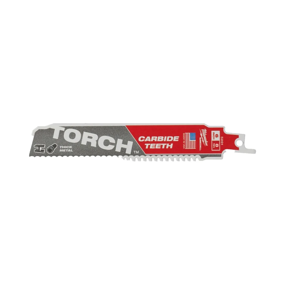 Milwaukee Tigersagblad To Carb, 150x8 v:3928146